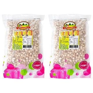 WON LAI WON 旺來旺 波霸粉圓 台灣產, 300g, 1包, 2包