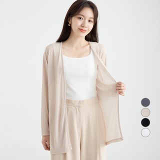 CARET 女款夏季開襟衫