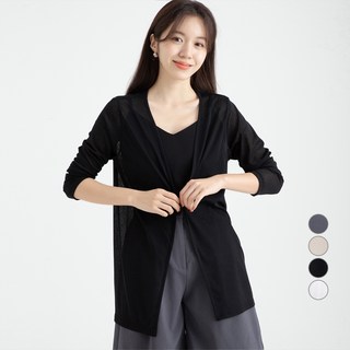 CARET 女款夏季開襟衫