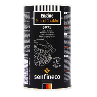 senfineco 奈米鋅機油精 300ml, 1瓶, 汽油