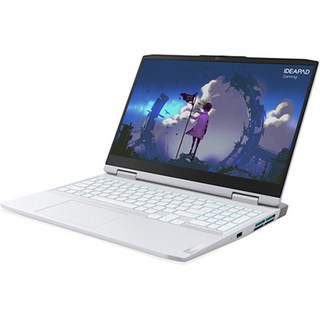 레노버 2022 GAMING 3i 15IAH7 i5 3050Ti W11, Glacier White, 1024GB, 16GB, WIN11 Home, Lenovo GAMING 3i 15IAH i5 3050Ti Edition W11