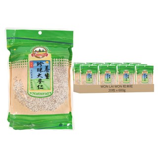 WON LAI WON 旺來旺 養生珍珠大麥仁, 600g, 20包