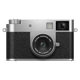 FUJIFILM 富士 X Half 隨身型數位相機 銀色, X-HF1