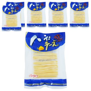 一榮 嗨起司, 6個, 58g