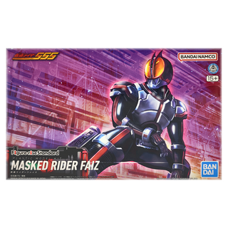 BANDAI Figure-rise Standard 假面騎士FAIZ, 1盒