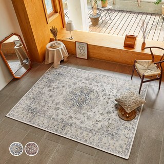 Decoone 民族風波斯地毯