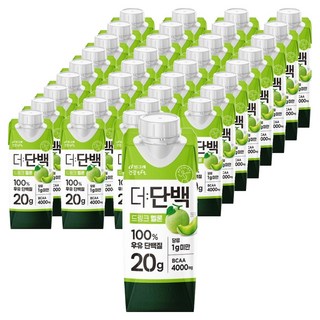 더단백 멜론, 250ml, 36개