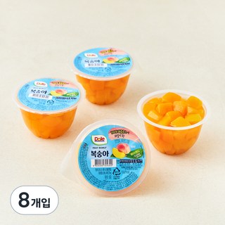 돌 후룻볼 복숭아, 113g, 4개입, 2개