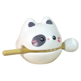 Baby Story 寶貝故事 功德木魚 白貓, 1個