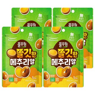 Pulmuone 圃美多 Q彈鵪鶉蛋, 25g, 煙燻口味, 4包