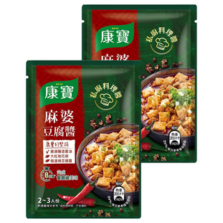 Knorr 康寶 私廚料理醬 麻婆豆腐, 60g, 2包