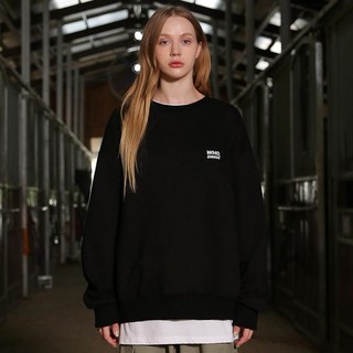 WHO.DINGS 標準Logo重磅大學T