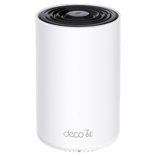 tp-link 三頻 Mesh 6E系統 WiFi分享器, Deco XE75 AXE5400, 1台