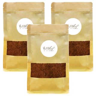 271diet 高纖軟法麵包粉 苦甜巧克力, 114g, 3包