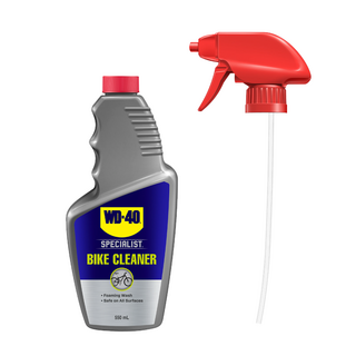 WD-40 專業自行車清潔劑, 550ml, 1個