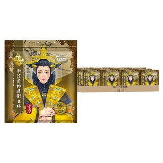 Mdmmd. 明洞國際 後宮涼感系列 新涼感抑菌衛生棉, 夜用加長型(41cm), 5片, 36包