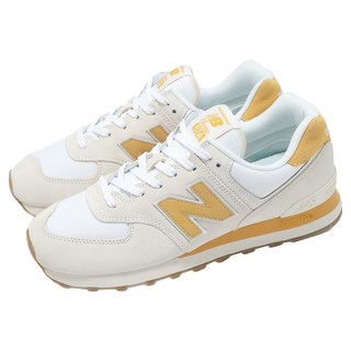 New Balance 男女款 574 D楦復古運動鞋 U574SHO