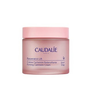 CAUDALIE 歐緹麗 白藜蘆醇立體緊緻絲漾面霜, 50ml, 1罐