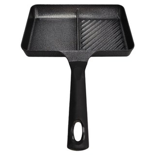 二格方型IH煎鍋, 1個