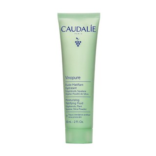 CAUDALIE 歐緹麗 葡萄籽抗痘控油保濕乳, 1件, 60ml