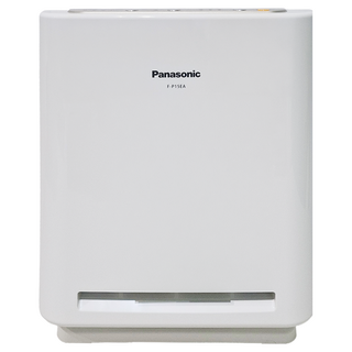 Panasonic 負離子空氣清淨機 搭配清淨三效濾網 F-P15EA