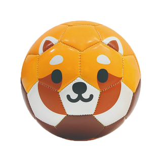 마이리틀타이거 동물 축구공, 레서판다, 1개