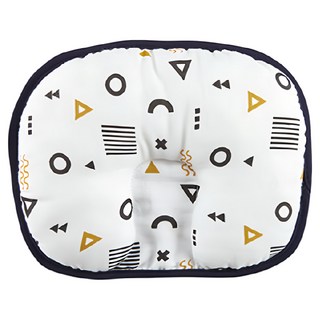 KU.KU Duckbill 酷咕鴨 KUKU PLUS 護頭枕 100%純棉, 25 x 20cm, 純真之瞳, 1個