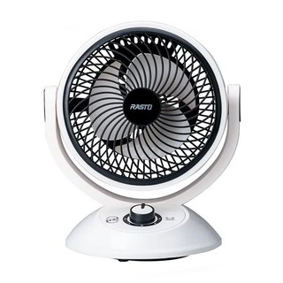 RASTO AF5 9吋渦流空氣循環風扇 原廠保固, R-ARG005