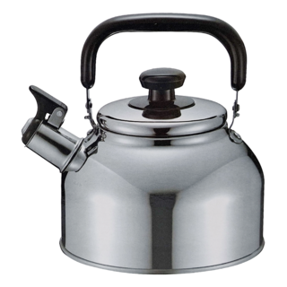 FREIZ 和平 IH爐適用 熱水壺, 銀色, 2.7L, 1個