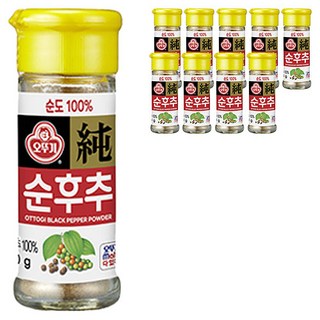 OTOKI 不倒翁 純胡椒, 20g, 10個