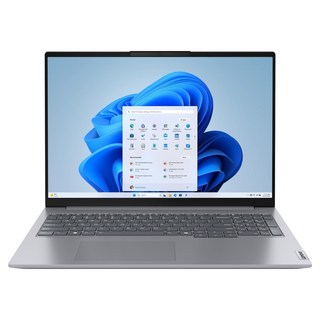 Lenovo 聯想 商務筆電 ULT5_125H, 灰色, 512GB, 16GB, WIN11 PRO, ThinkBook 16 G7 IML