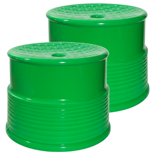 震嶸塑膠 大勇士椅 堆疊收納方便不佔空間 微凹弧形椅面久坐舒適 中間開口孔洞通風好拿取, 顏色隨機