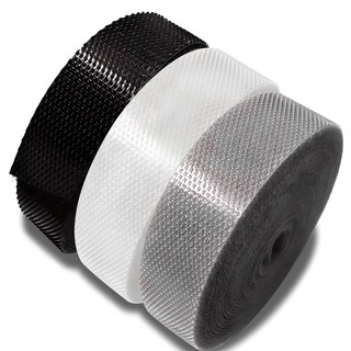 엔더 벨크로 케이블 타이 3종 세트, 1개, 블랙 + 화이트 + 그레이