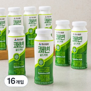 파스퇴르 쾌변 요구르트 골드키위, 150ml, 4개입, 4개