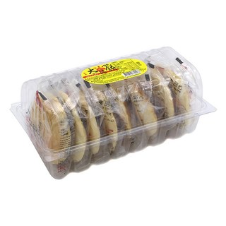 蘇記 太陽餅, 酥脆外皮, 綿密內餡, 獨特香氣, 360g, 1盒