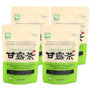甘露茶, 300mg, 20個, 4袋
