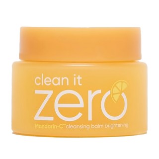 BANILA CO 芭妮蘭 Zero零感肌瞬卸凝霜 亮白款, 零乾澀 零殘妝 零髒污, 100ml, 1件