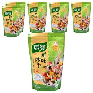 Knorr 康寶 鮮味炒手 原味, 500g, 6包