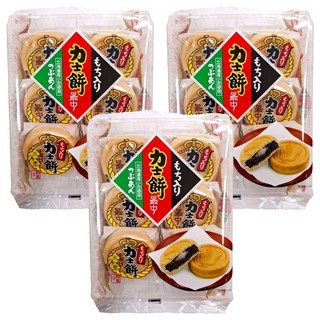 歷史蒙拿卡, 180g, 3個