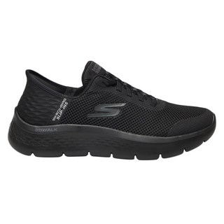 SKECHERS 女款 瞬穿舒適科技 GO WALK FLEX W楦健走鞋 124836BBK