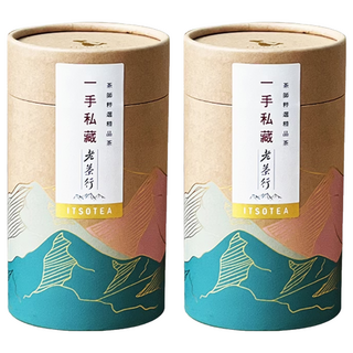 ITSO 一手私藏 仲夏夜紅茶, 100g, 1入, 2罐