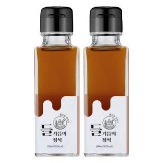 布洛洞加油站紫蘇油, 100ml, 2個