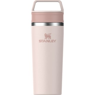 스탠리 카페 투고 트래블 머그, 로즈쿼츠, 473ml, 1개