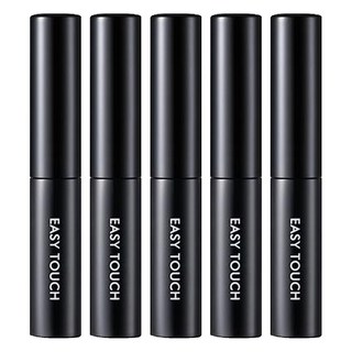 TONYMOLY EASY TOUCH 染眉膏 含多種養護成分, 02 灰棕色, 5支