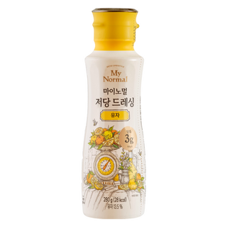 MyNormal 低糖柚子醬, 1瓶, 280g