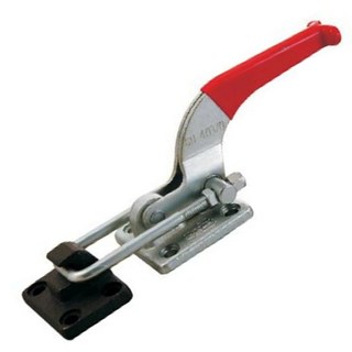 GOOD HanD 嘉手 門栓式夾鉗 夾持力1818kg GH-40370, 1個