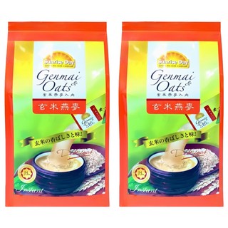 Sunrise Day 初陽 即溶玄米燕麥, 360g, 2袋