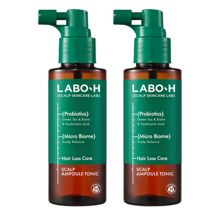 LABO-H 益生菌強健髮根安瓶噴霧, 100ml, 2瓶