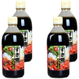 BELL Foods 壽喜燒醬, 400ml, 4個