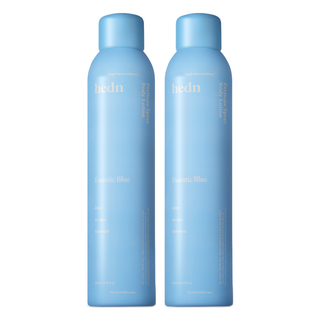 hedn 퍼퓸 스프레이 바디로션 에센틱 블루향, 250ml, 2개